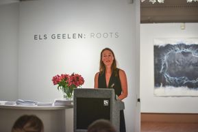 Opening speech exhibition Roots